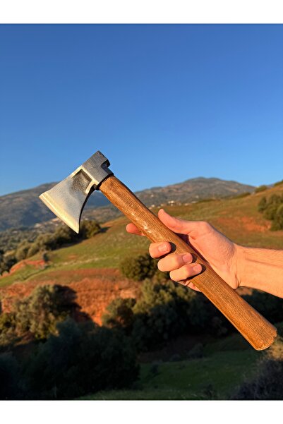 Petkamp Forge – El Yapımı Kamp & Odun Baltası