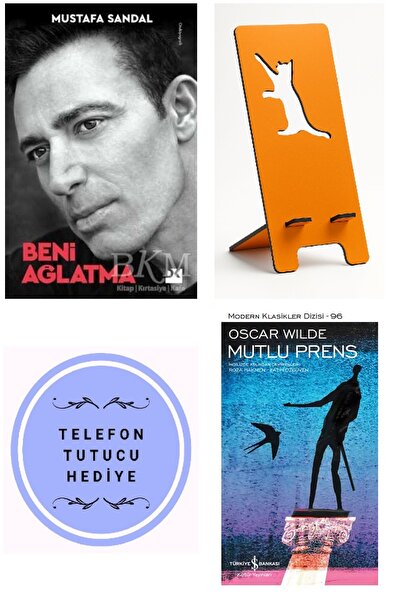 TÜRKİYE İŞ BANKASI KÜLTÜR YAYINLARI Beni Ağlatma + Mustafa Sandal + Mutlu Pre...