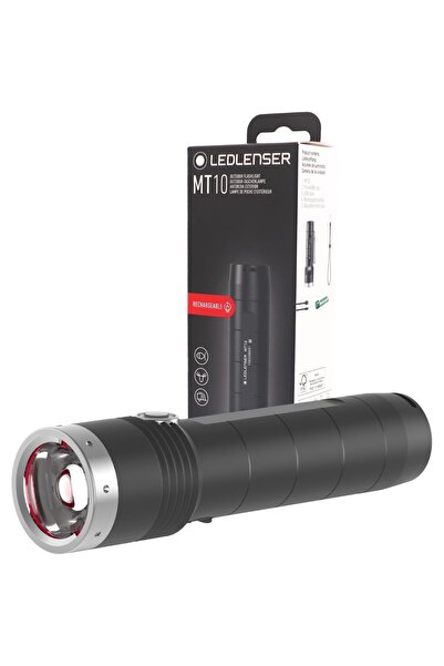 AyrStore Led Lenser Mt10 500843 El Feneri Led500843