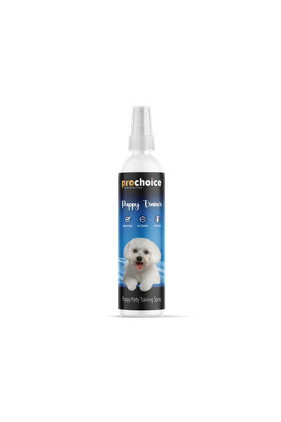 ProChoice SPTRNS Puppy Trainer, Köpek Tuvalet Alıştırma (174841) Spreyi 100ml
