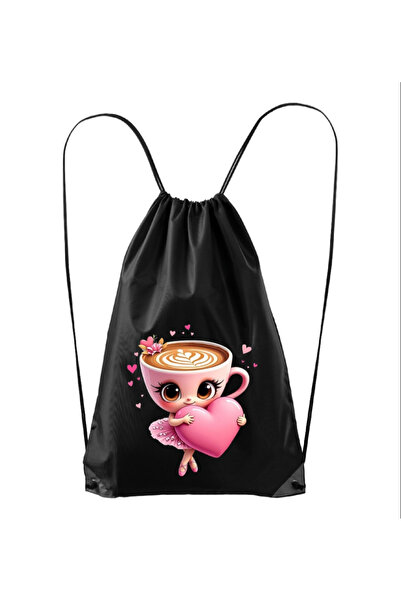 Malfini Personalized Children's Backpack Ballerina Capucina For Nursery, Kind...