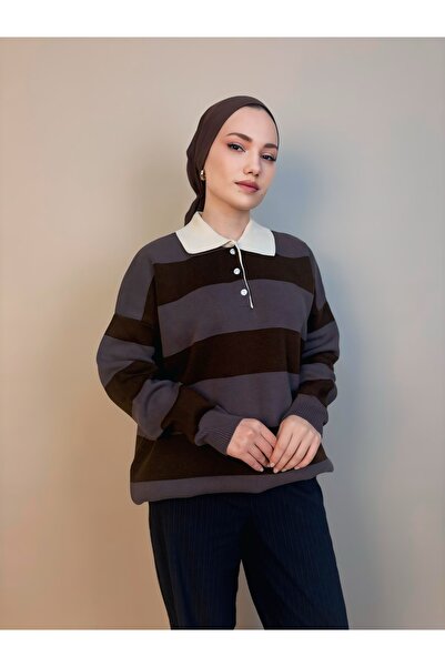 luazul Polo Knitwear Sweater