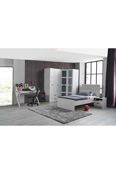 AYDINEV Soft Köşe Genç Odası Takımı