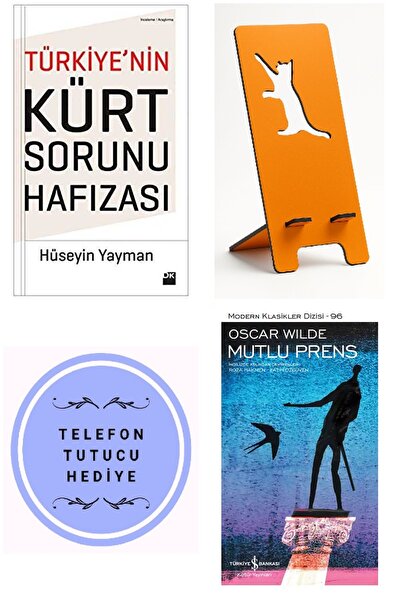 TÜRKİYE İŞ BANKASI KÜLTÜR YAYINLARI Türkiye’nin Kürt Sorunu Hafızası + Hüseyi...