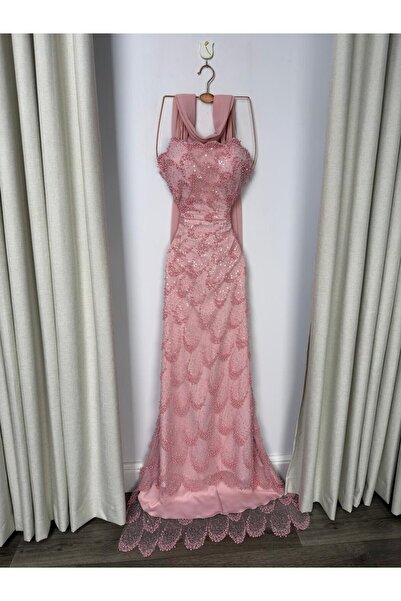 drfan فستان سهرة أنيق