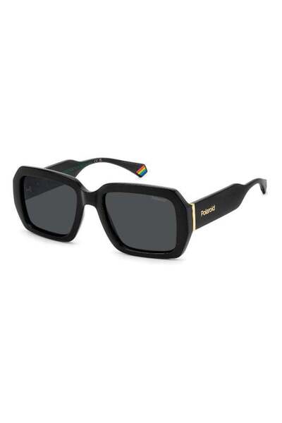 Polaroid Rectangular Sunglasses Frames