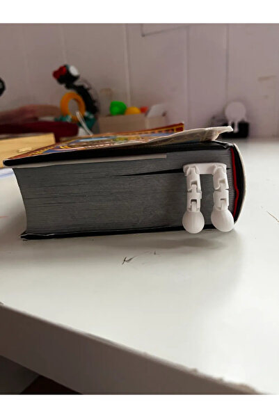 Printona Foot Bookmark