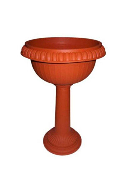 sterk Footed amphora pot 27cm, height 51cm, diameter 27cm