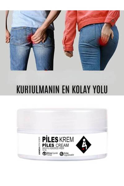 Natural Boost Piles Hassas Alanlar İçin Konfor Odaklı Bakım Kremi 50 ml X 1 Adet