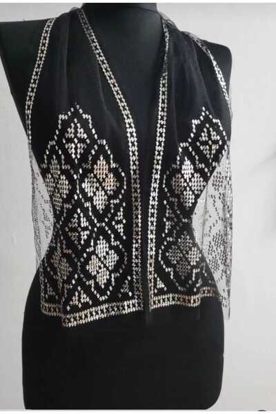 Göksim Aksesuar Tel Kırma Fular