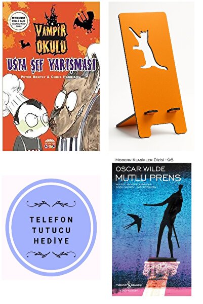 TÜRKİYE İŞ BANKASI KÜLTÜR YAYINLARI Vampir Okulu - Usta Şef Yarışması + Chris...