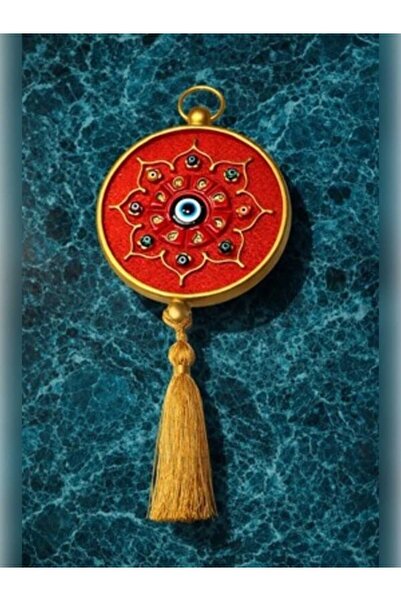 Mondecor تميمة حمراء من نوع ESSE مقاس 10 سم