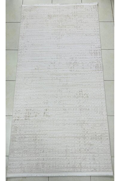 GÖKÇE % 100 Akrilik sık dokuma +12 hav yükseklikte bej kesme halı