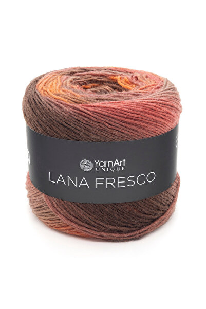 Yarnart Lana Fresco %100 Yün – 100 g 380 m İnce Fine Örgü İpi-8105-1 ADET