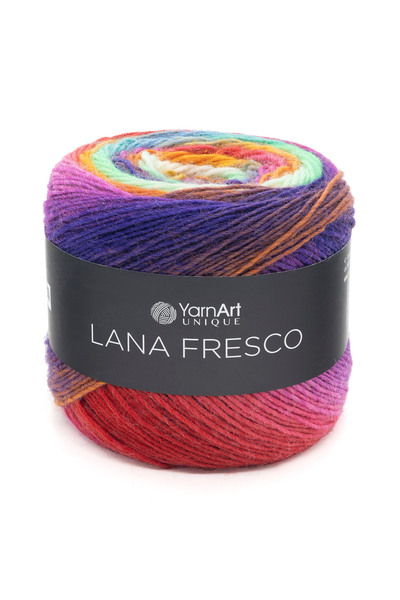 Yarnart Lana Fresco %100 Yün – 100 g 380 m İnce Fine Örgü İpi-8115-1 ADET