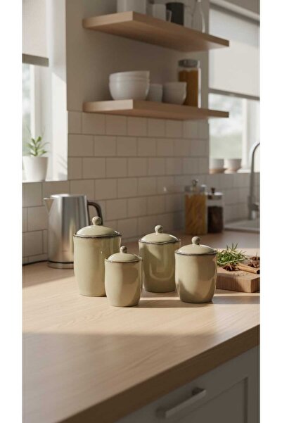 Generic Spice jar set