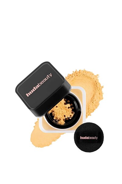 Huda Beauty Huda Beauty Original Baby Bake Easy Bake Loose Powder Mini - Kunafa