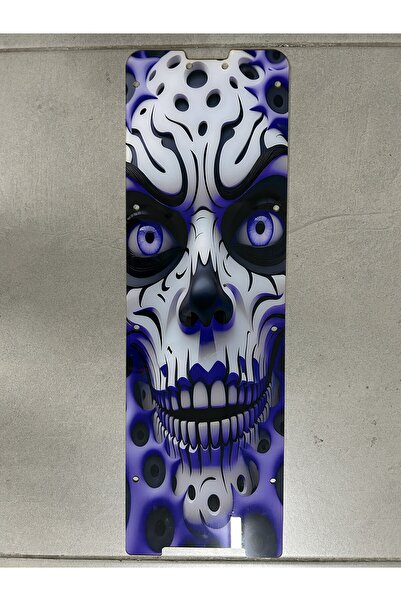 bisiklet dünyam Onvo Scooter 12X Plus | Ov 13 | 13X Plus Pleksi Tabanlık - De...