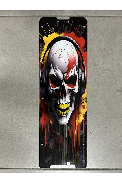 bisiklet dünyam Onvo Scooter 12X Plus | Ov 13 | 13X Plus Pleksi Tabanlık - De...