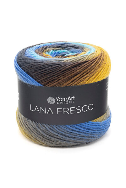 Yarnart Lana Fresco %100 Yün – 100 g 380 m İnce Fine Örgü İpi-8102-1 ADET