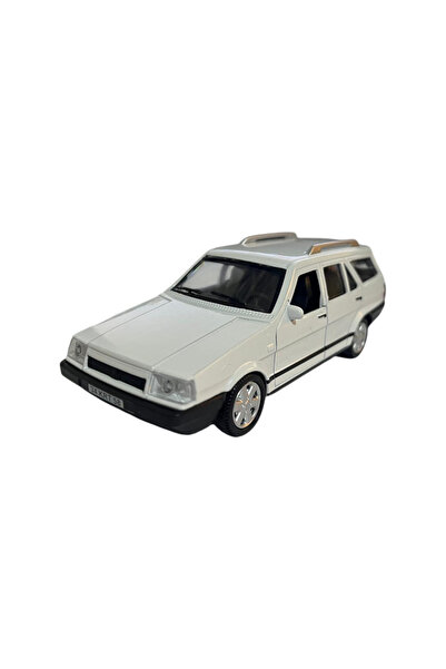 Birlik Oyuncak Tofaş Kartal Slx Çek Bırak Metal Araba