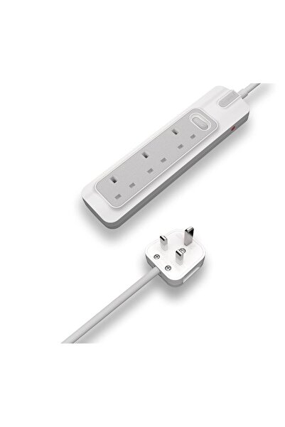 advisor Rafeed Power Extension Sockets 2990Watt 5m توصيلة