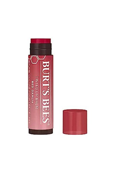 Burt's Bees Red Dahlıa (Vişne) Renkli Dudak Bakım Kremi 4.25gr