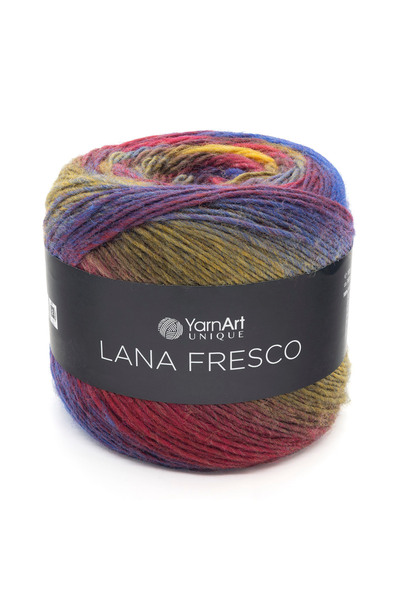 Yarnart Lana Fresco %100 Yün – 100 g 380 m İnce Fine Örgü İpi-8108-4 ADET