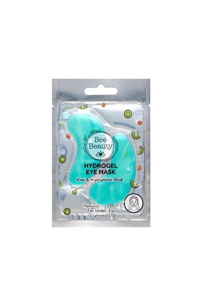 Bee Beauty Under-eye mask for brightening and tightening the skin with kiwi extract (original products)