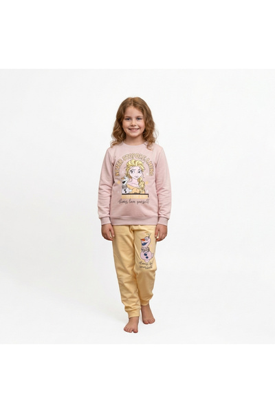 Levana بيجاما بناتي “Dreamy Elsa Rose – Levana”