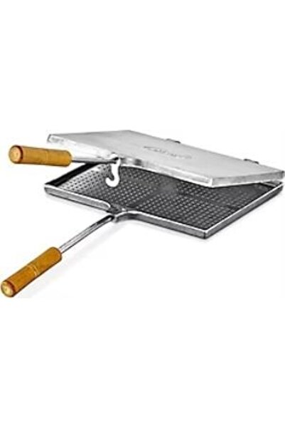 abnturk Ocak Üstü Tost Makinesi Izgara Ekmek kızartma Alüminyum Döküm Tostmatik