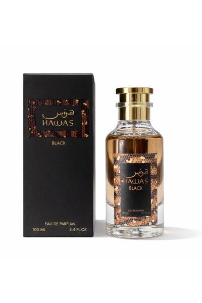 Bellezza عطر هوس بلاك الفخامة 100مل