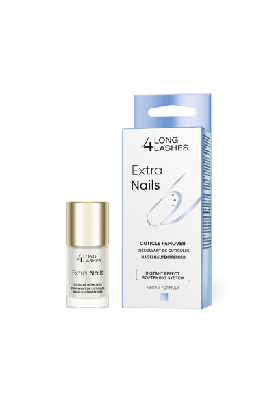 Long4lashes Extra Nails Profesyonel Tırnak Eti Temizleyici Jel - 10 ml