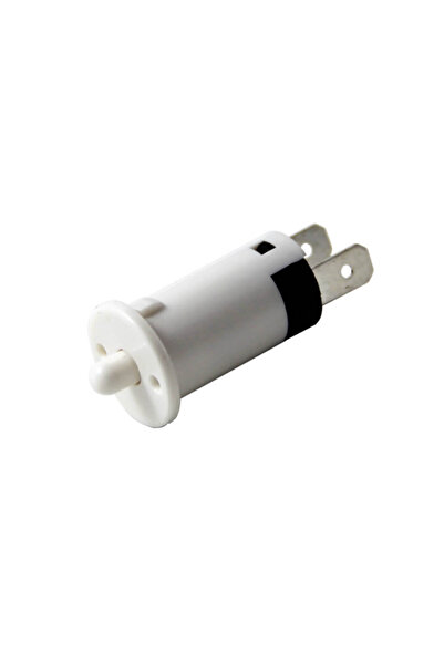 Ters Dolap Switch Mobilya Kapak Switch (Ters) Beyaz (5 Adet)