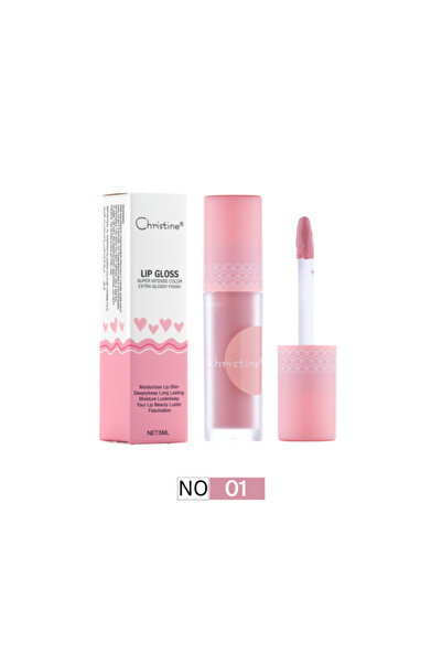 Christine Glossy Lip Gloss from