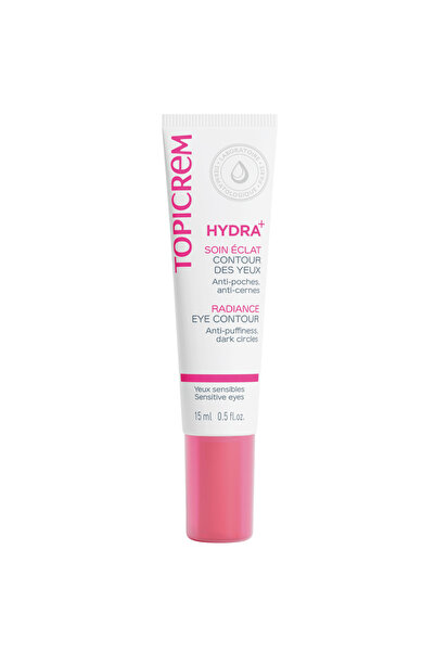 MQ Topicr em Eye Cream, 15 ml - 24h Hydration & Anti-Puffiness