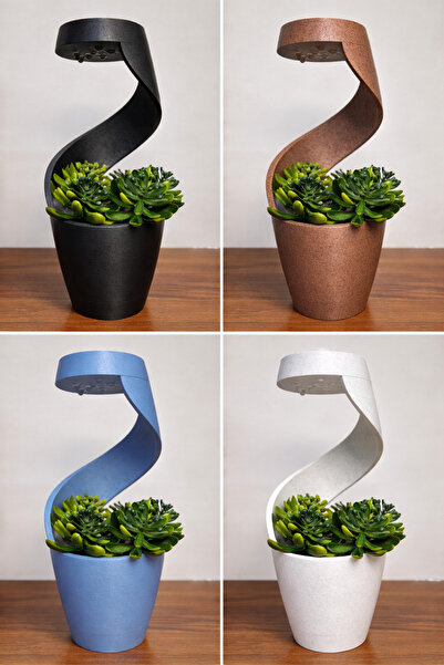 ELLE Kendiliğinden Sulayan Dekoratif Saksı