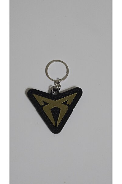 Thrace Cupra Logolu Anahtarlık