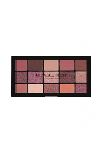 Revolution & Revolt Makeup Revolution Reloaded Eyeshadow Palette -