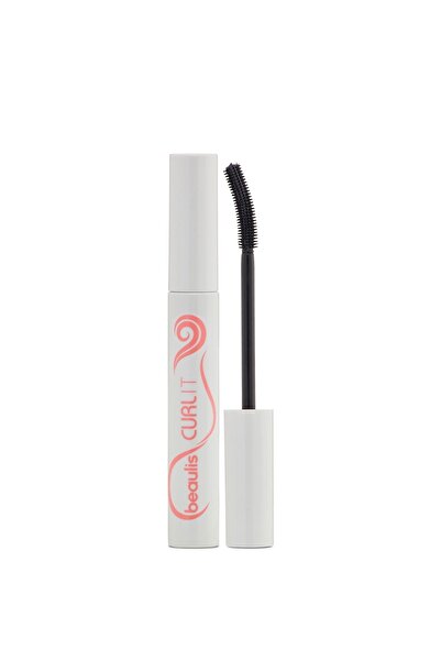 beaulis CURL IT Mascara for thick and curled eyelashes (Original Products)