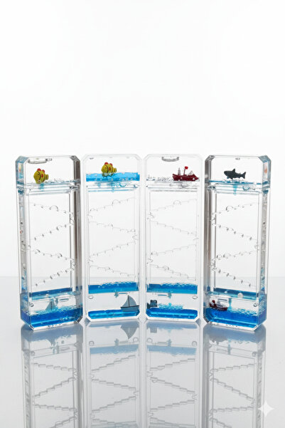 BESTTOYS Hediyelik eşya batmayan gemi ve balik 1li