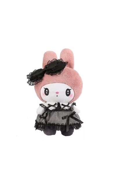 OEM Plus Kuromi, 25 cm, roz, 3 ani+