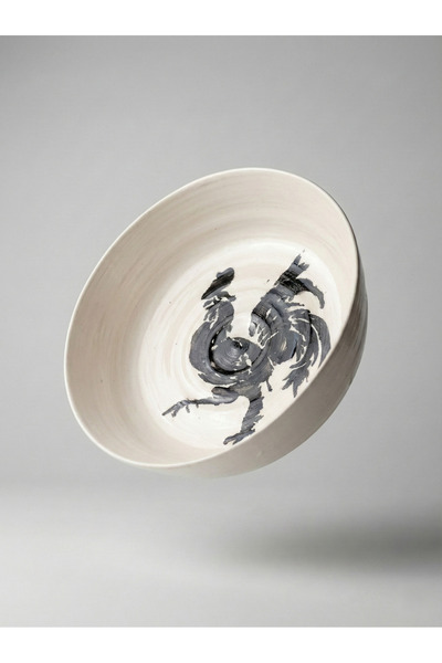 Midl Atelier The Artisan Rooster Bowl
