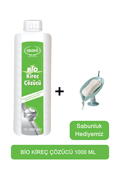 Bio Kireç Çözücü 1000 ML + (Sabunluk Hediyemiz) 732-04