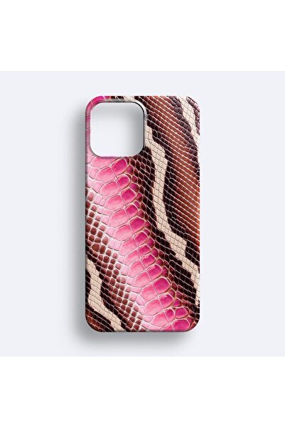 ila bags iPhone 14/15 Plus Uyumlu Trend Tasarım Kılıf, Desenli Premium Şık Ta...