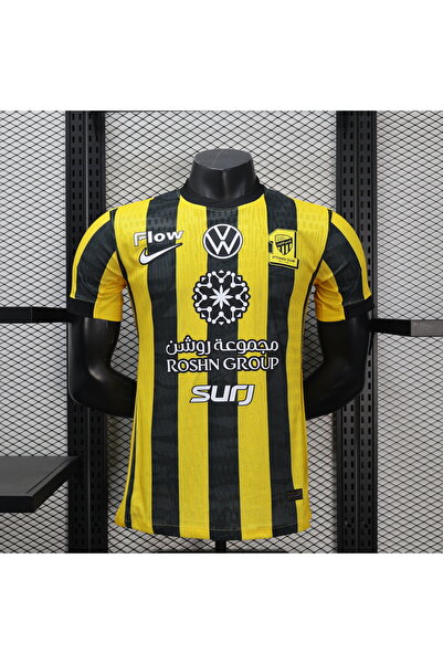 DM1 تيشيرت الاتحاد الاساسي فئه لاعبين رجالي | جامبو 2026