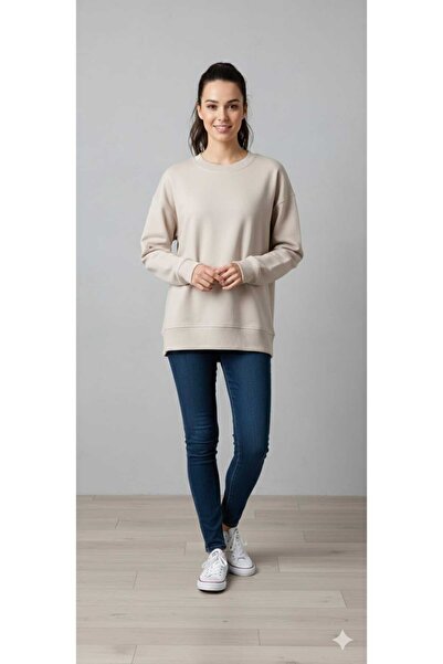 MARIQUITA CYCLING NECK SWEATSHIRT