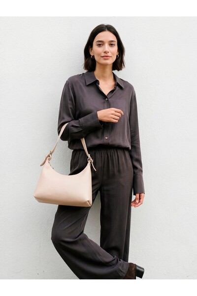 Mojeva Todi Single Handle Adjustable Strap Handbag and Shoulder Bag