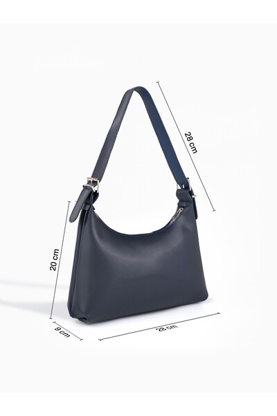 Mojeva Todi Single Handle Adjustable Strap Handbag and Shoulder Bag