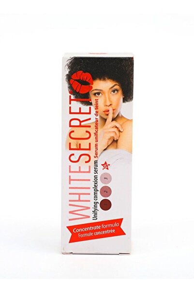 White secret سيروم تبييض البشرة 30 مل